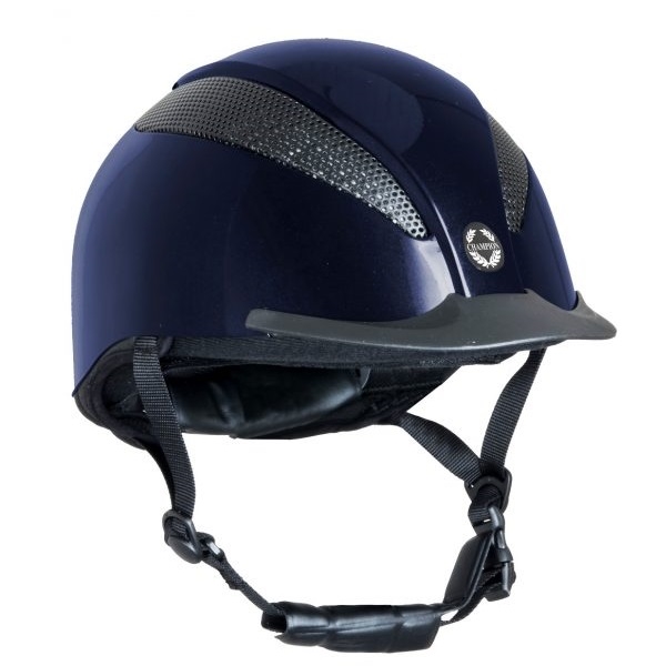 Riding helmets